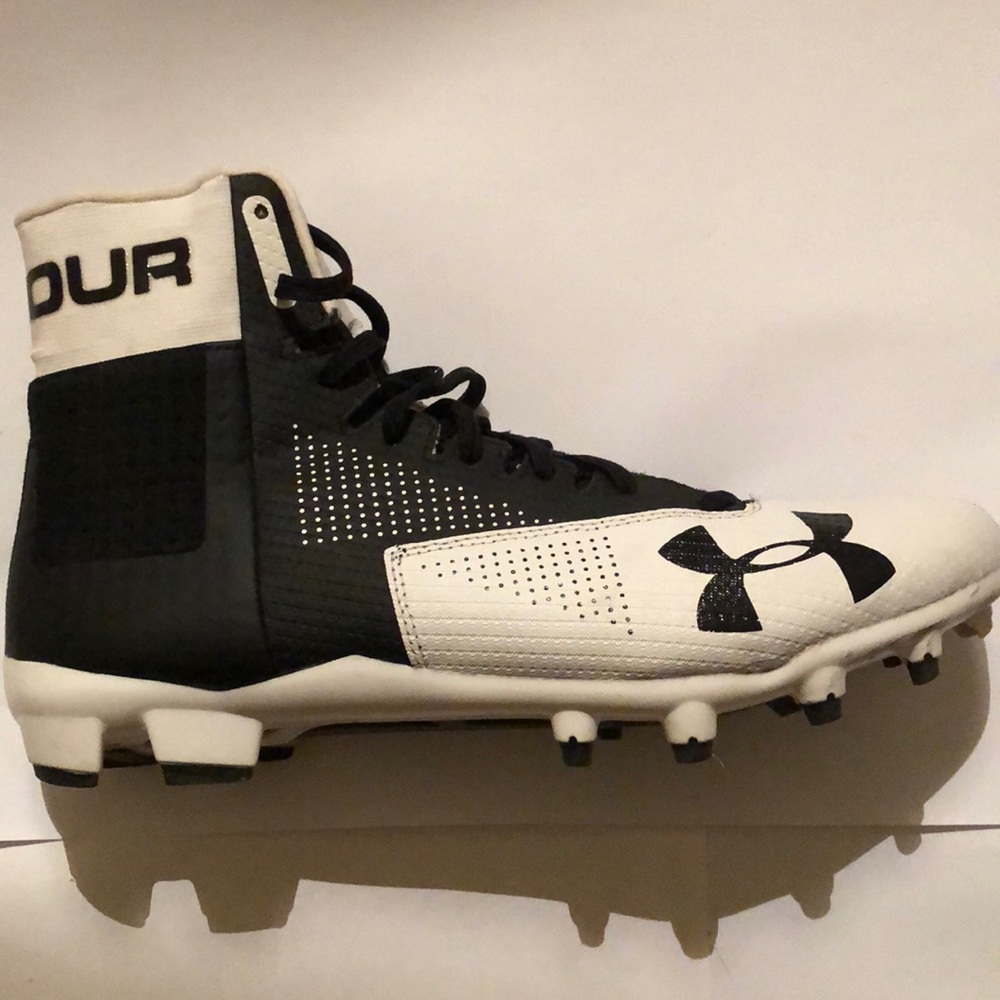 Under armour football cleats